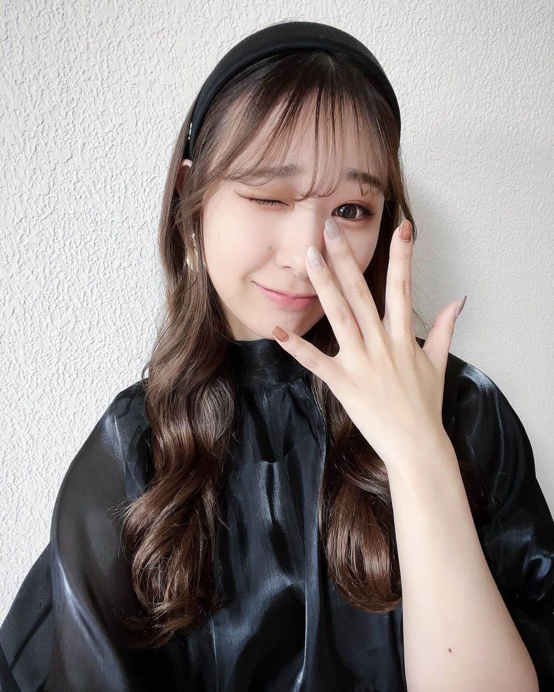 Dorothy Little Happyのインスタグラム：「𝐍𝐞𝐰 𝐧𝐚𝐢𝐥𝐬 ‪‪❤︎‬」