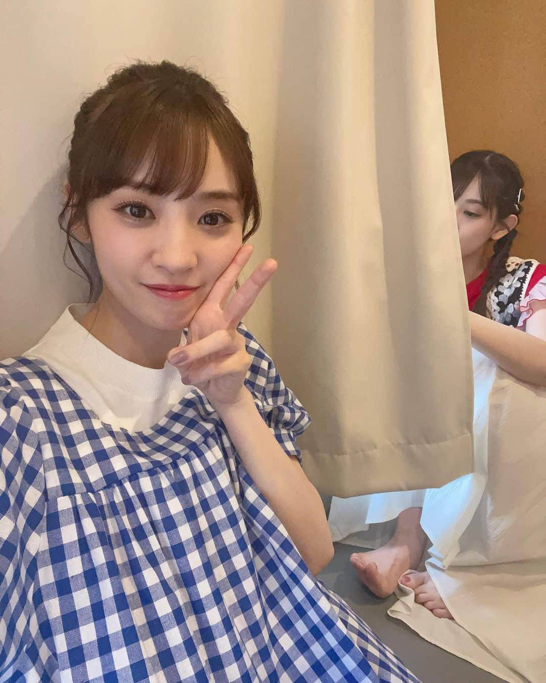 咲良菜緒さんのインスタグラム写真 - (咲良菜緒Instagram)「ほーさんみっけー  前回の投稿と真逆な雰囲気。笑」5月30日 19時57分 - nao_sakura_official