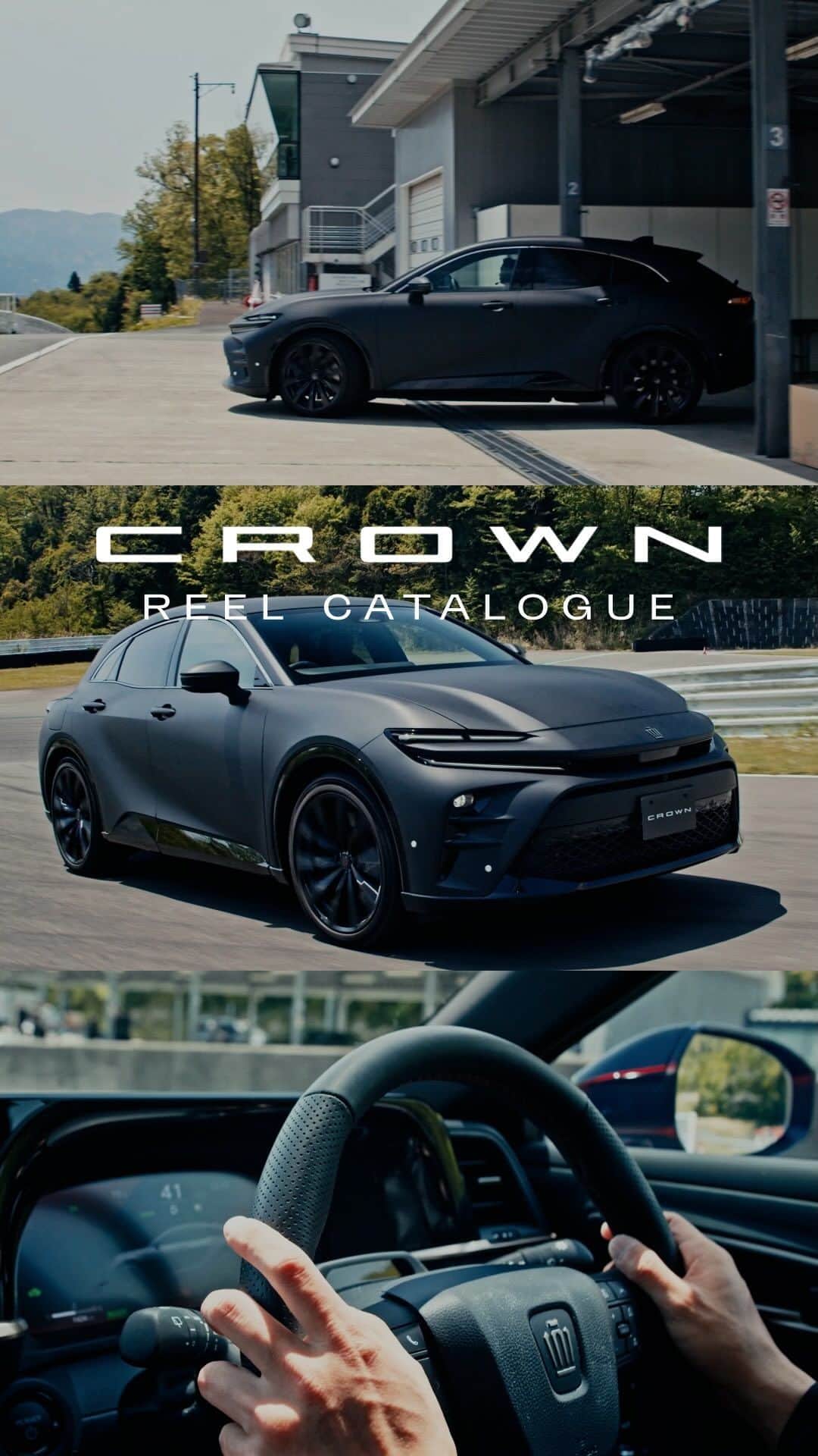 TOYOTAのインスタグラム