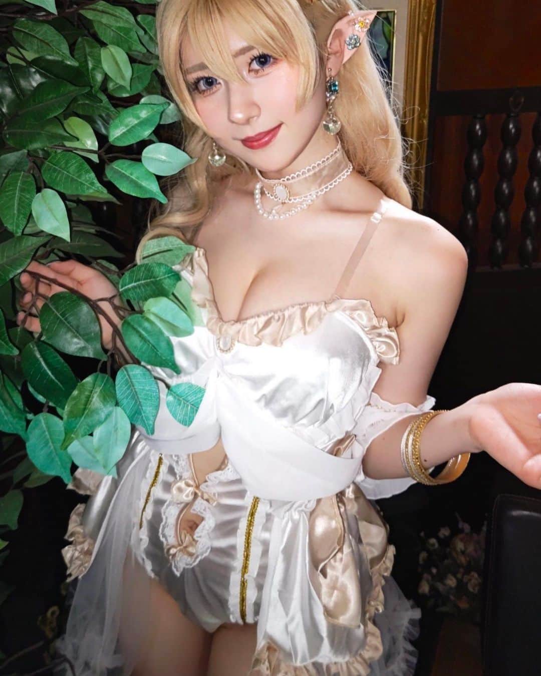 てーらのインスタグラム：「🌿.∘」