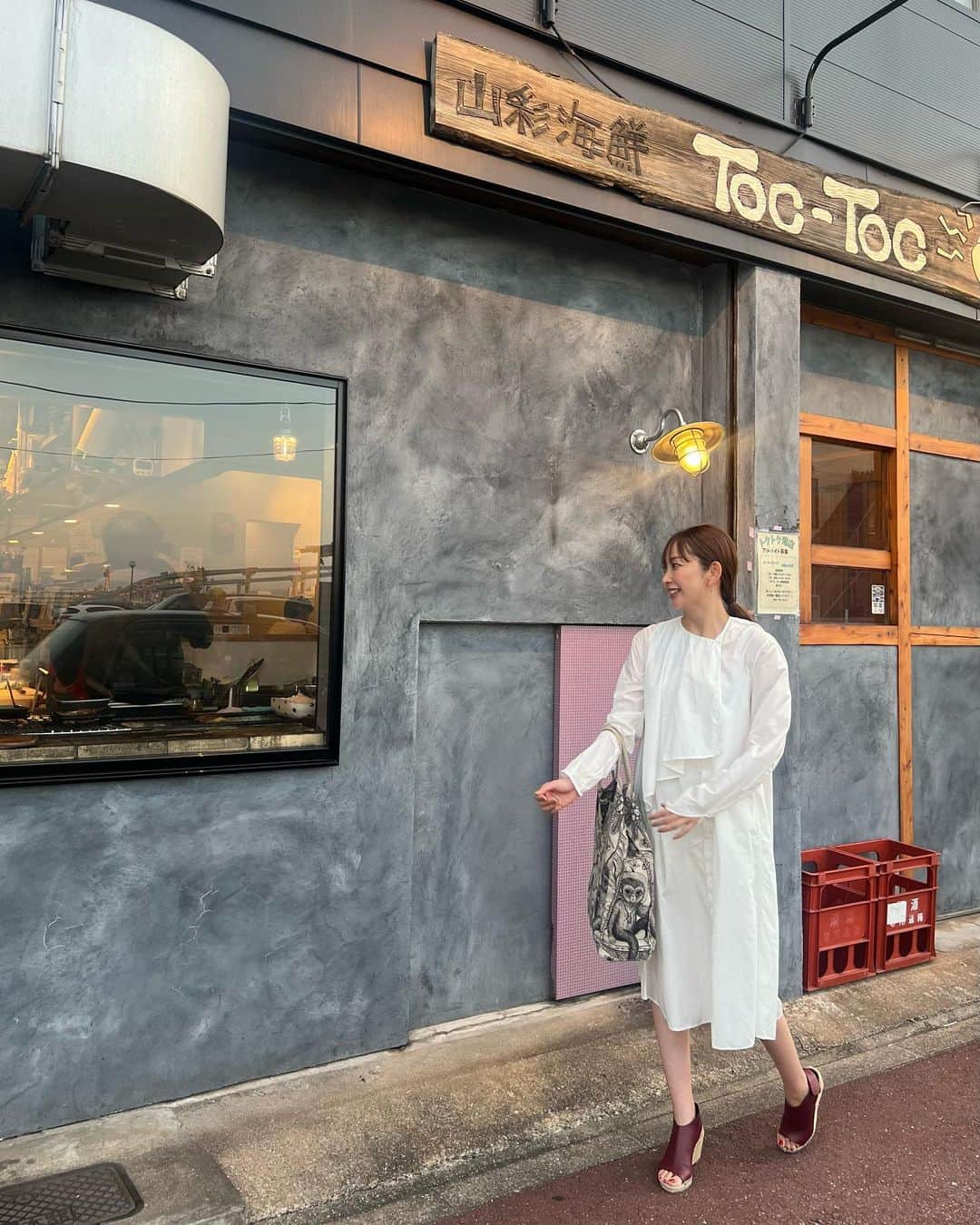 中上真亜子のグルメインスタ