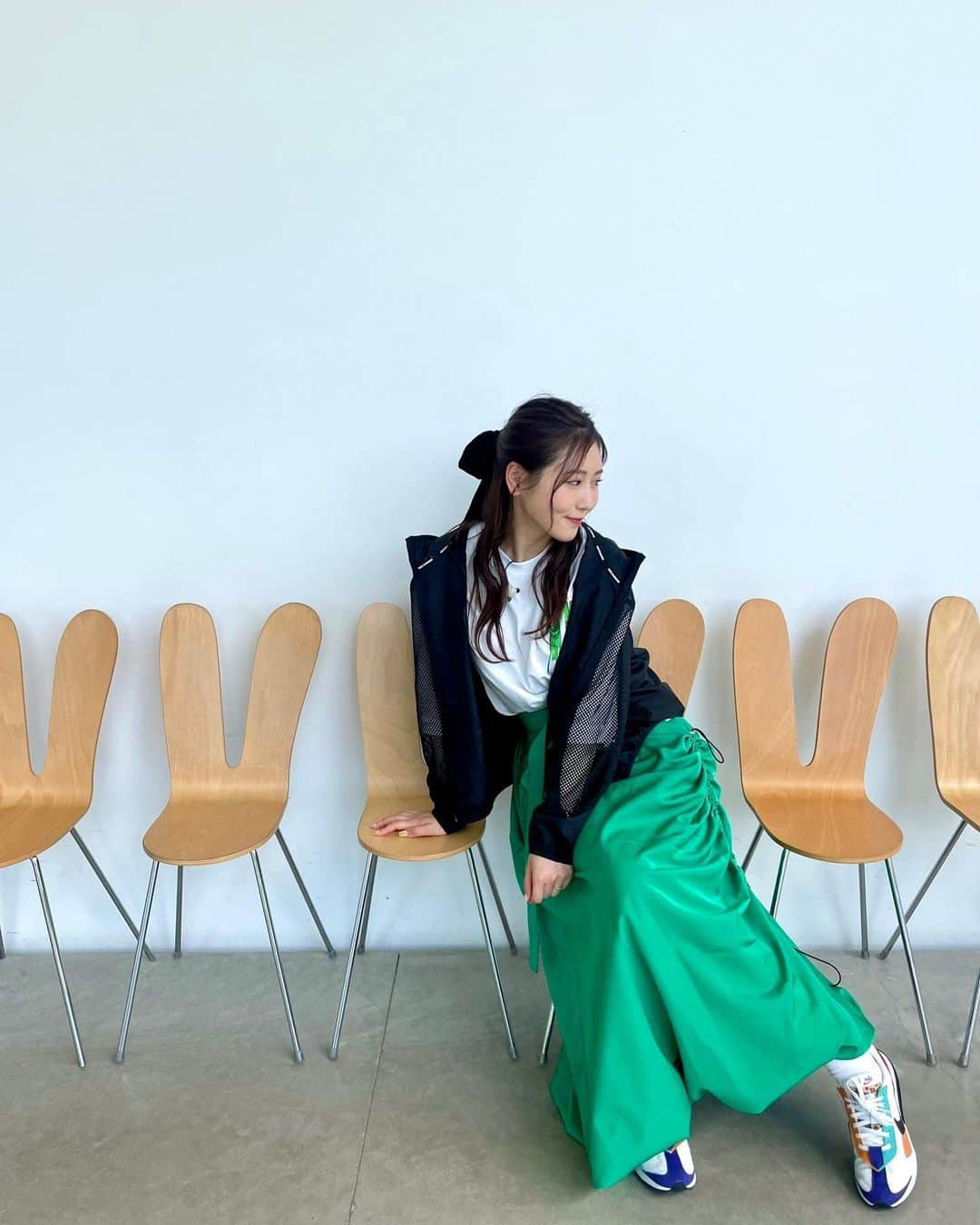 西野未姫のインスタグラム：「おしゃれな写真が撮れました💓」