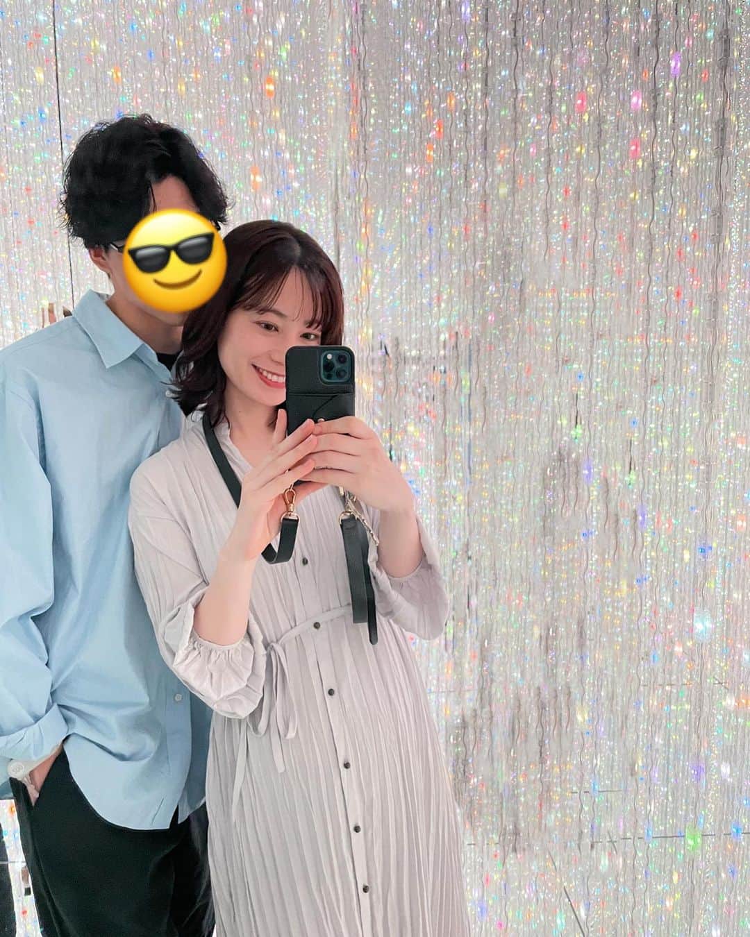 伊藤沙織のインスタグラム：「先週、5年ぶりに豊洲のチームラボへ遊びに行ってきました💫  以前行った時にはまだガーデンエリアがオープンしていなかったので今回はそちらを楽しみにしていました💐  体験型アートで何度行っても圧巻されるし、楽しめます☺️  PR @teamlab.planets #チームラボ #デートスポット #東京観光 #東京旅行 #teamlab #teamlabplanets #チームラボプラネッツ #豊洲」