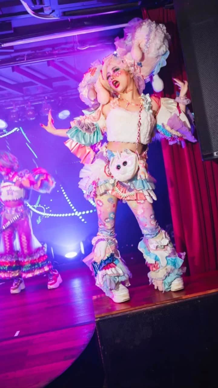 KAWAII MONSTER CAFEのインスタグラム