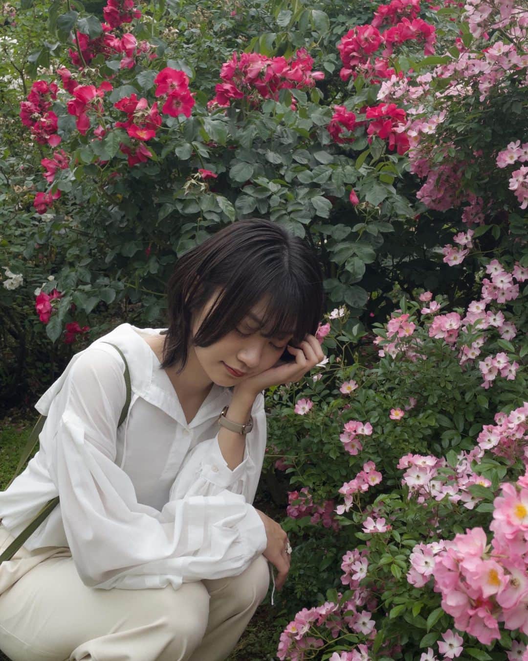 板倉可奈さんのインスタグラム写真 - (板倉可奈Instagram)「🩰🧺🦢  #kanacolor」5月30日 20時51分 - kn.sii.i