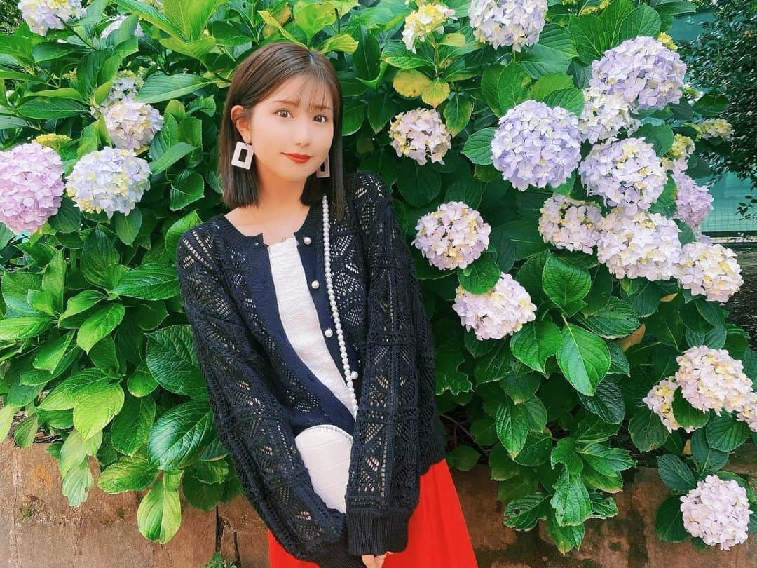 谷川愛梨のインスタグラム：「✿.｡⋆¨̮⑅…*」