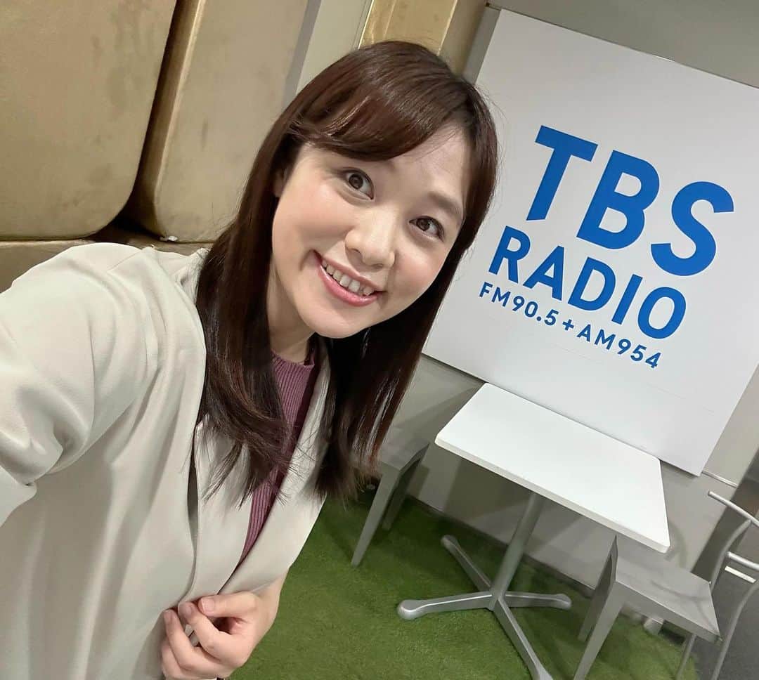 のインスタグラム：「＊ きょうはTBSのお仕事🎤  5月30日＝ごみゼロの日！ということで 各自治体の取り組みをご紹介しました✨ 今朝もありがとうございました(*^^*) ＊ #TBS #TBSラジオ #赤坂 #ラジオ出演 #取材 #アナウンサー #フリーアナウンサー #西村志野」