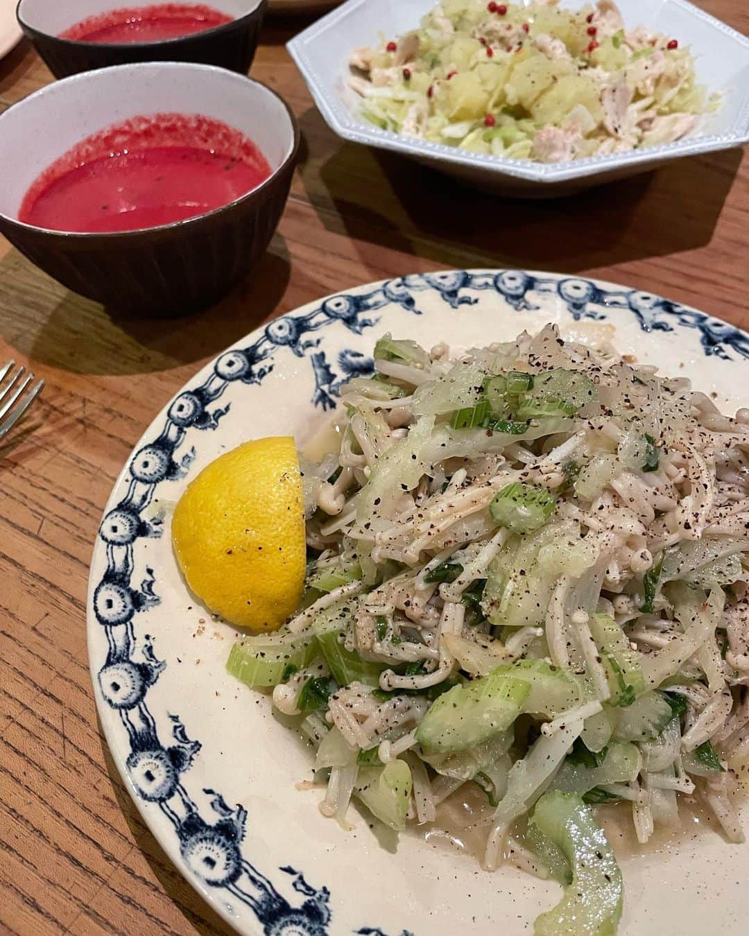 黄川田としえのインスタグラム