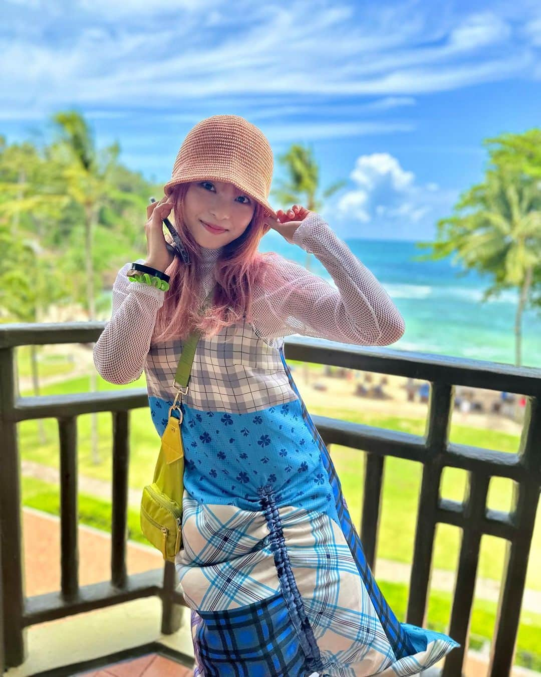 野村舞鈴さんのインスタグラム写真 - (野村舞鈴Instagram)「IN #Phuket だにょ~(ㆆᴗㆆ)  #プーケット#タイ#thailand」5月30日 21時28分 - marin_murabito