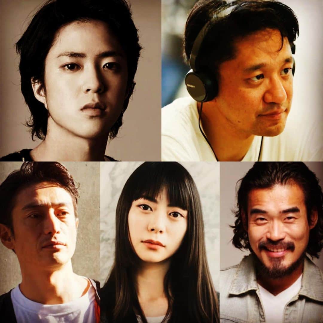 伊勢谷友介のインスタグラム：「私が出演する映画の情報が解禁されました。  　「ペナルティループ」  2024年3月、新宿武蔵野館、池袋シネマ・ロサ他にて公開」