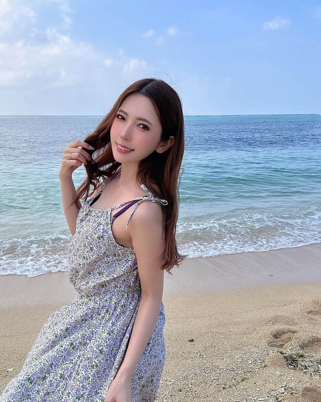 波多野結衣さんのインスタグラム写真 - (波多野結衣Instagram)「★★★ . . #沖縄 #海 #撮影 #photo  #波多野結衣 #波多野结衣」5月30日 21時42分 - hatachan524