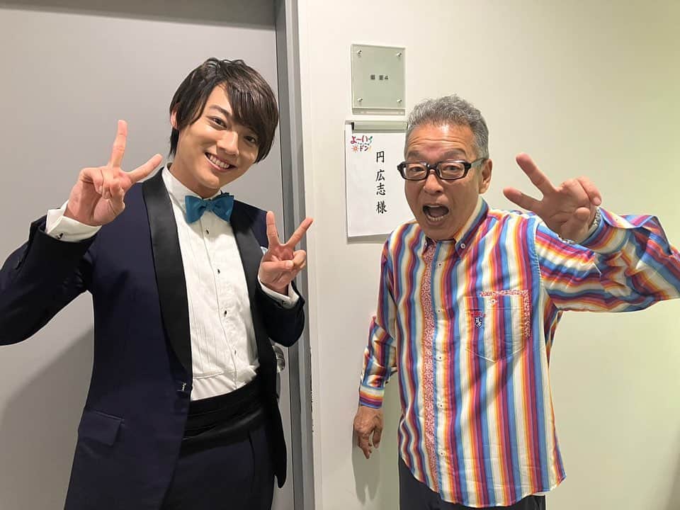 辰巳ゆうとのインスタグラム