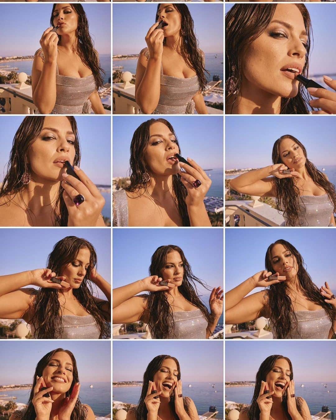 Revlonさんのインスタグラム写真 - (RevlonInstagram)「Get the perfect pout every time with #ColorStay Suede Ink as seen on stunner @ashleygraham 💋」5月30日 22時01分 - revlon