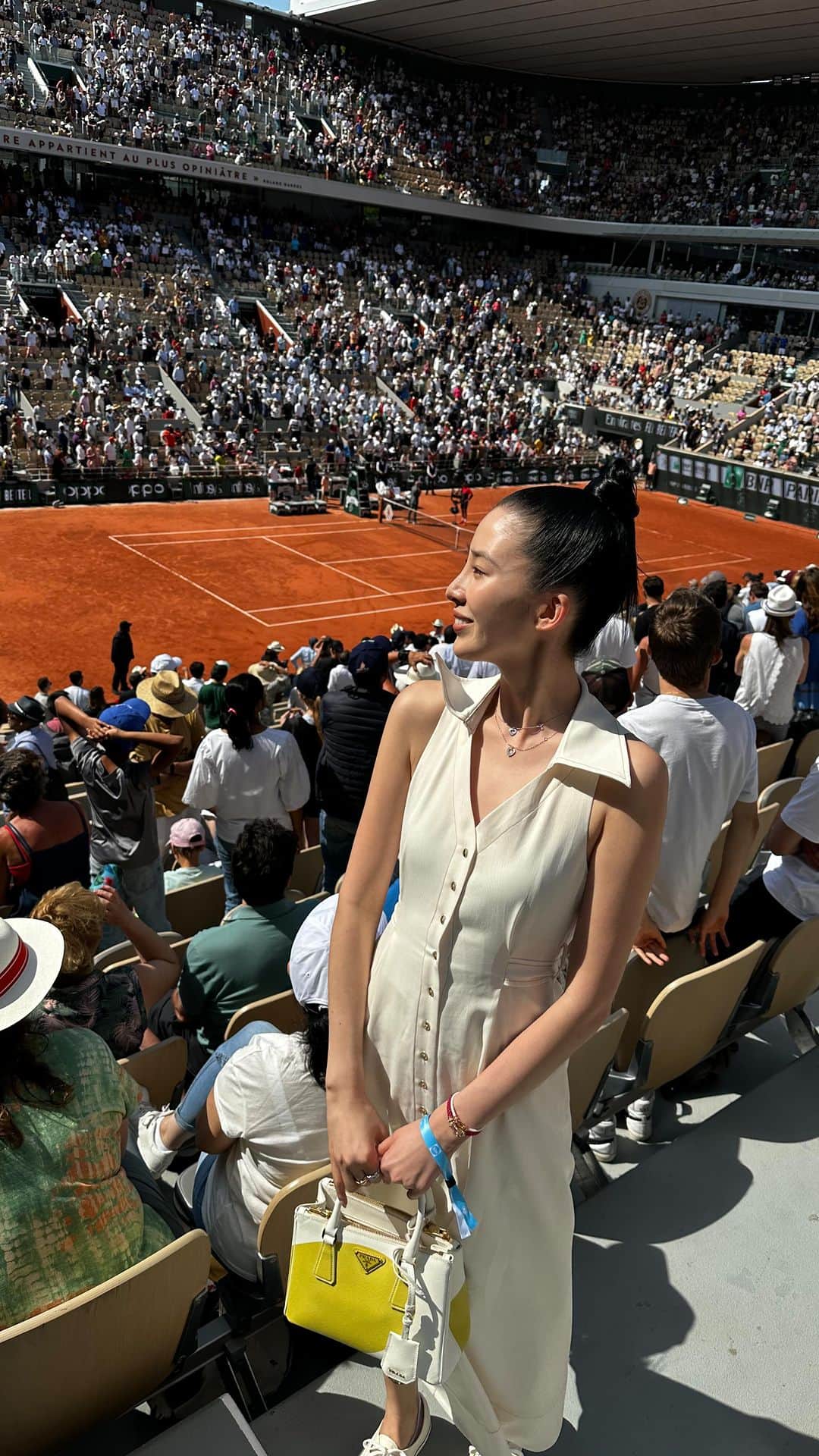 アイリーン・キムのインスタグラム