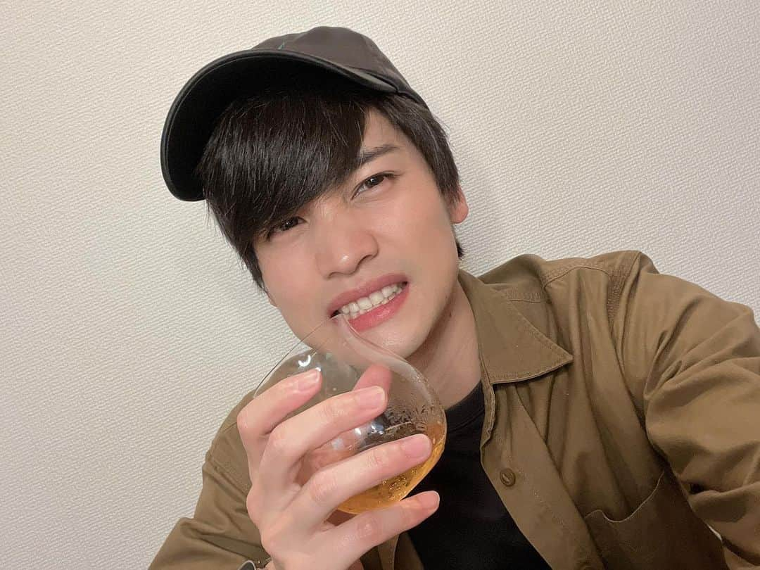 河原田巧也のインスタグラム：「インライありがとうございました！ お酒進んで余計なこと言ってないか心配。。」