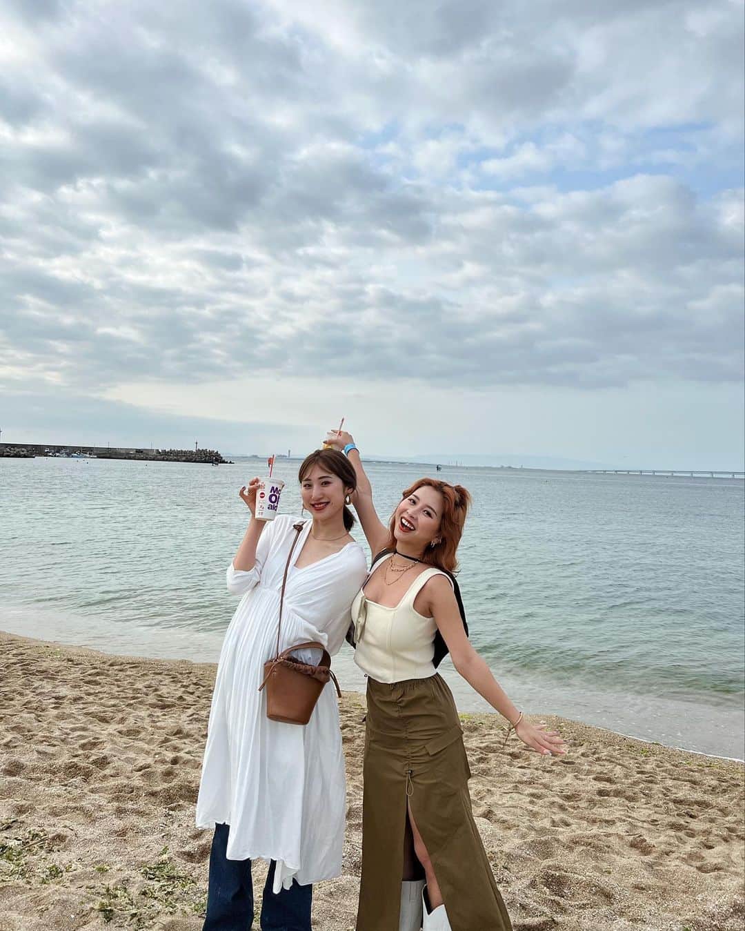 ヒロタナギサのインスタグラム：「_  余韻、、、🪄🫧 @hirai_dai_official   大様のLIVEから始まるみゆなぎの夏、 今年も沢山思い出作るぞ🩶🪽」