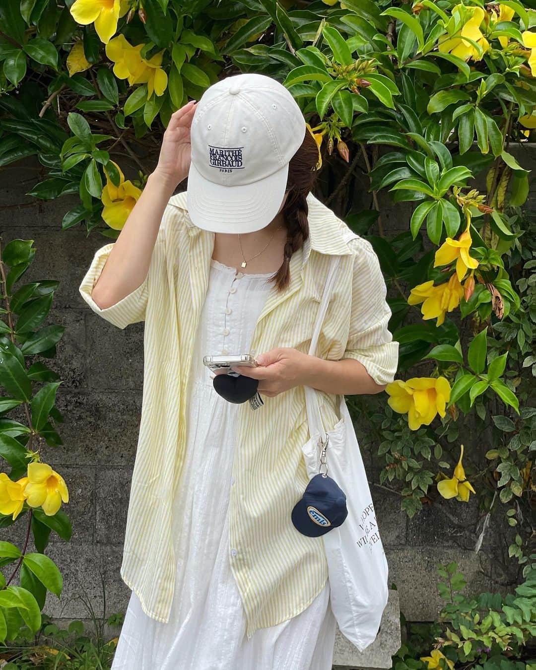 岡元優香のインスタグラム