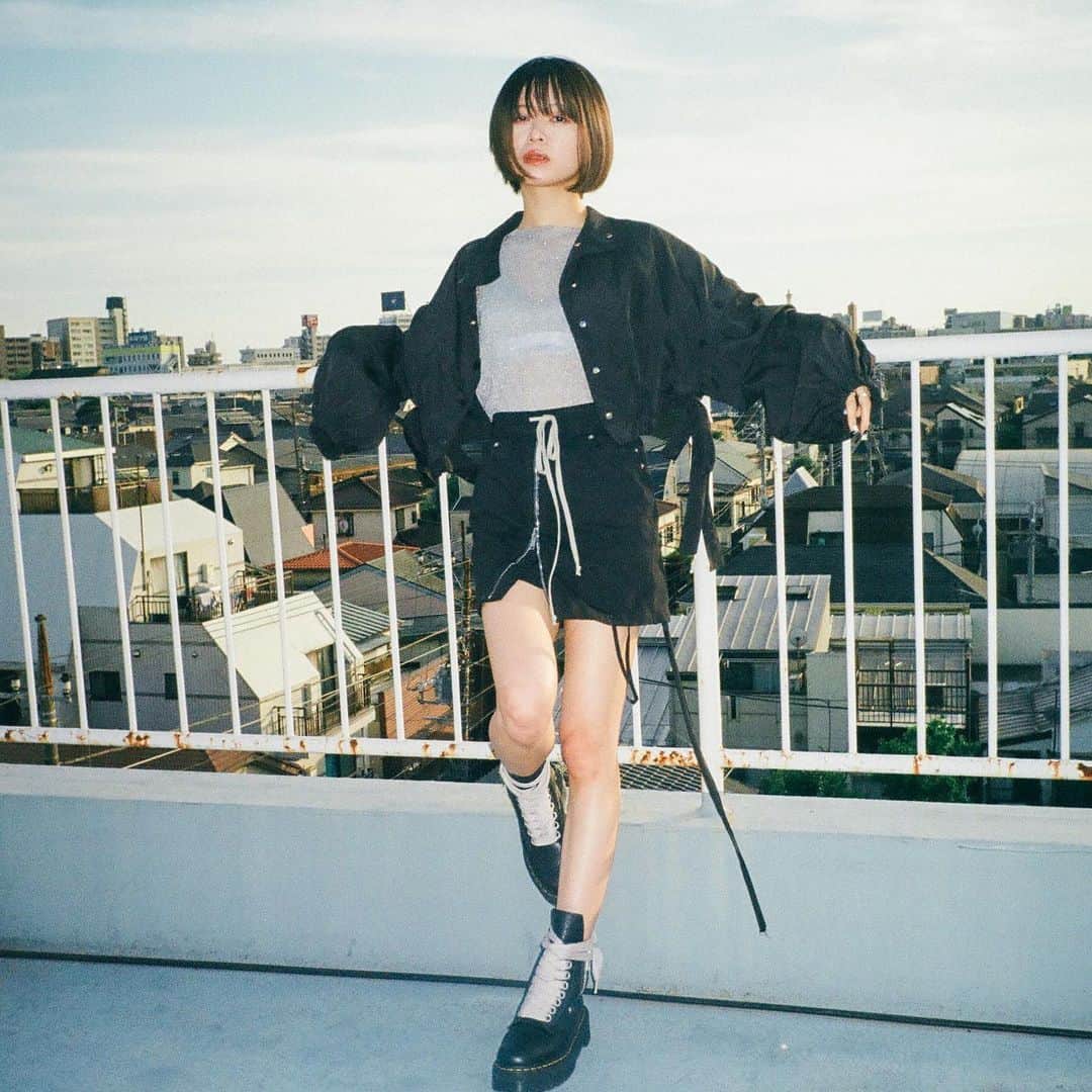 のインスタグラム：「📸  @chiaki_f05」