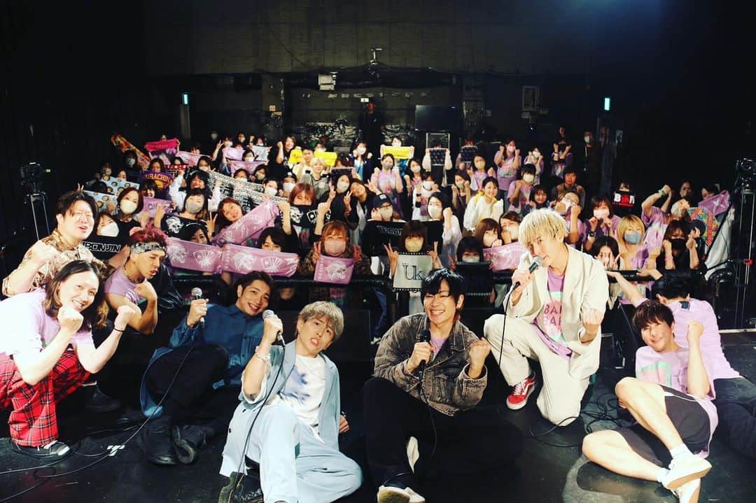 田村優太（フラチナリズム）のインスタグラム：「#天才凡人vs #SANBAKA ありがとうございました！」