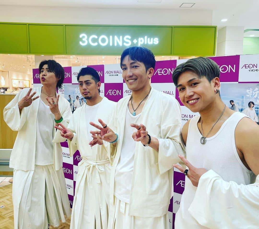 斬波のインスタグラム