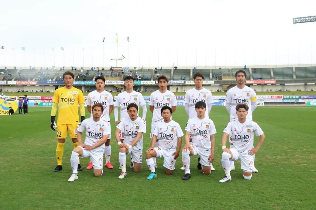 大武峻のインスタグラム：「vs カターレ富山 0-1 LOSE」