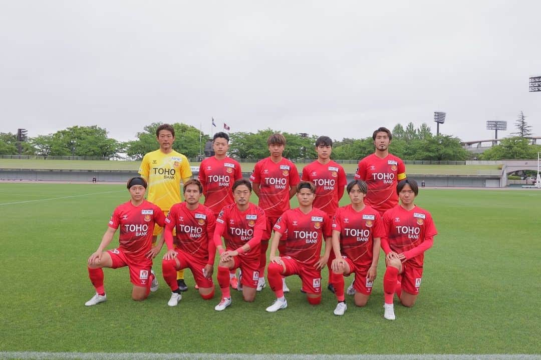 大武峻さんのインスタグラム写真 - (大武峻Instagram)「天皇杯1回戦 vs ノースアジア大学 4-0 WIN . FC東京との2回戦へ」5月30日 23時22分 - obu_shun