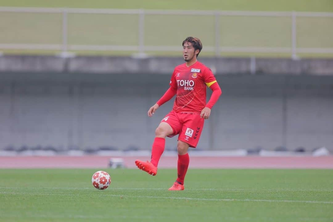 大武峻さんのインスタグラム写真 - (大武峻Instagram)「天皇杯1回戦 vs ノースアジア大学 4-0 WIN . FC東京との2回戦へ」5月30日 23時22分 - obu_shun