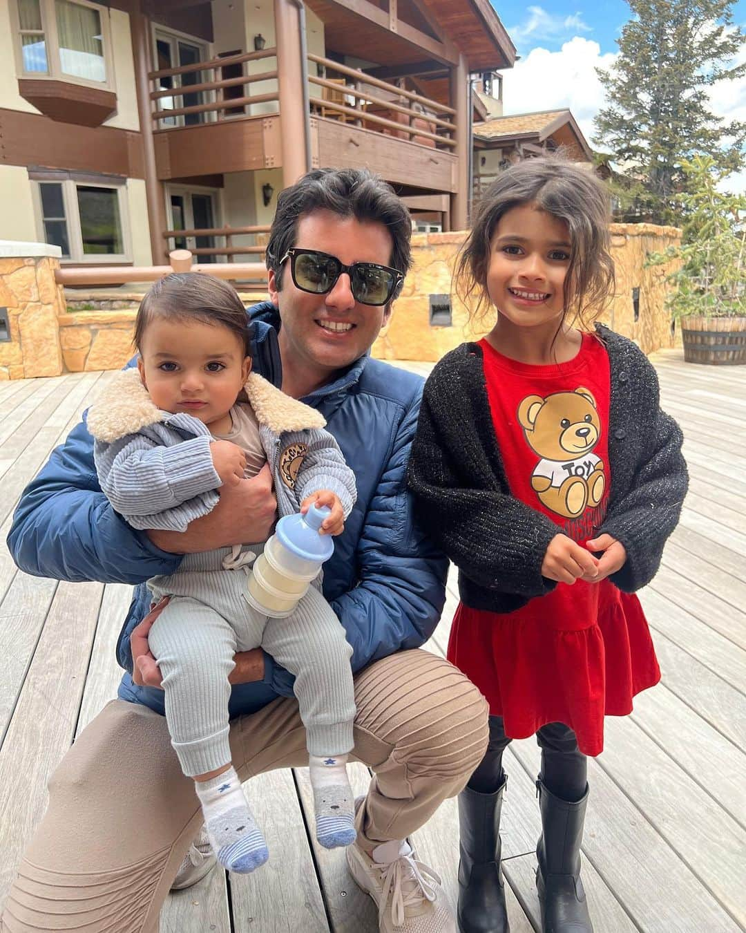 リリー・ガリーチさんのインスタグラム写真 - (リリー・ガリーチInstagram)「My simple life this weekend with people I love ❤️ #DeerValleyUtah」5月30日 23時35分 - lillyghalichi