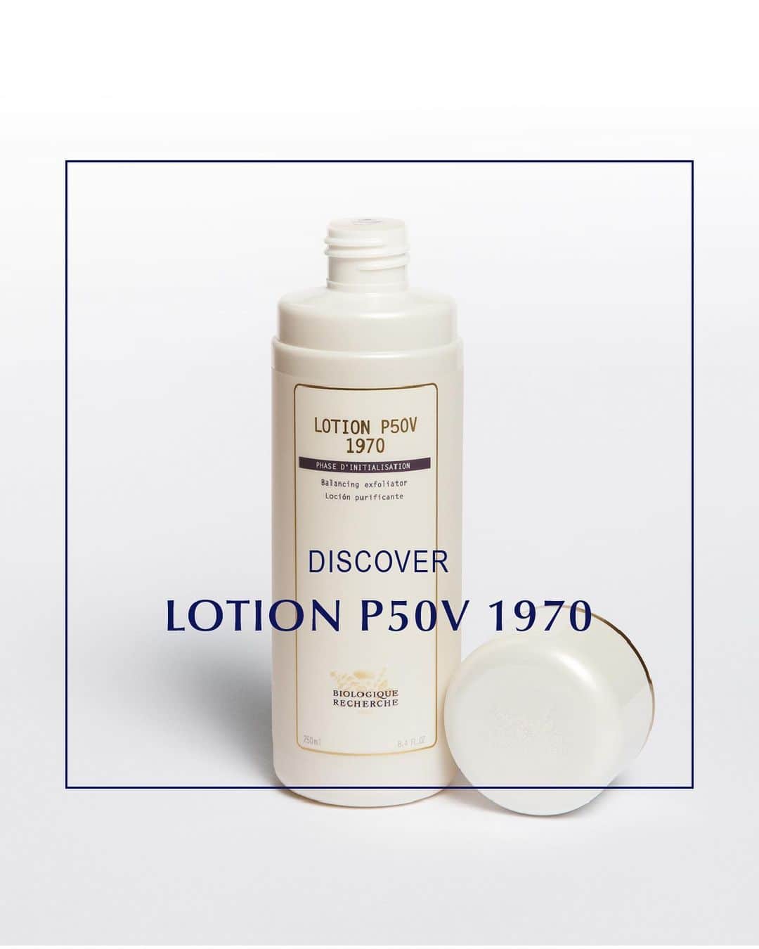 Biologique Recherche USAさんのインスタグラム写真 - (Biologique Recherche USAInstagram)「Lotion P50V 1970✨ is a vitamin-enriched exfoliating lotion that controls sebum and gently purifies, hydrates, tones, and rebalances the skin, visibly improving many common skin conditions including whiteheads and blackheads.   It also prevents and treats ingrown hairs, making it ideal for pre- and post-shaving care.   Lotion P50V 1970 is ideal for mature Skin Instants©.   Join us as we celebrate 50 years of Lotion P50 🤍  Have you tried Lotion P50V 1970? Share your story with us 👉 #50yearsP50 #MyP50   #BiologiqueRecherche #FollowYourSkinInstant #BuildingBetterSkin #facialinabottle #LotionP50V1970」5月30日 23時56分 - biologique_recherche_usa