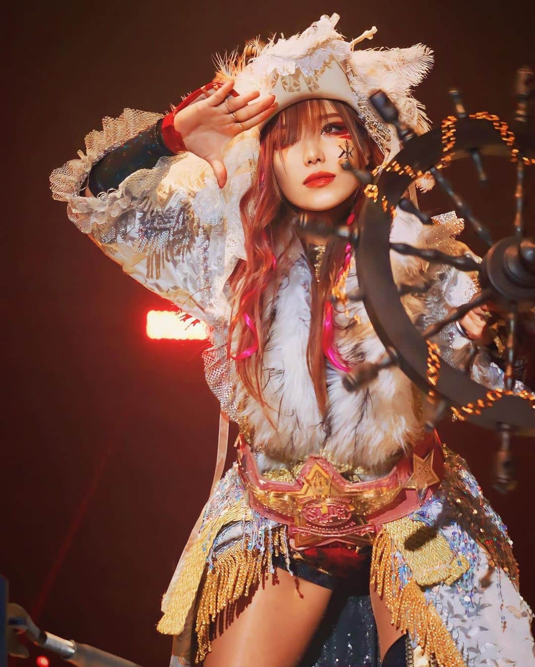 カイリ・セインのインスタグラム：「The next voyage.  （素敵なお写真お借りいたしました✨）」