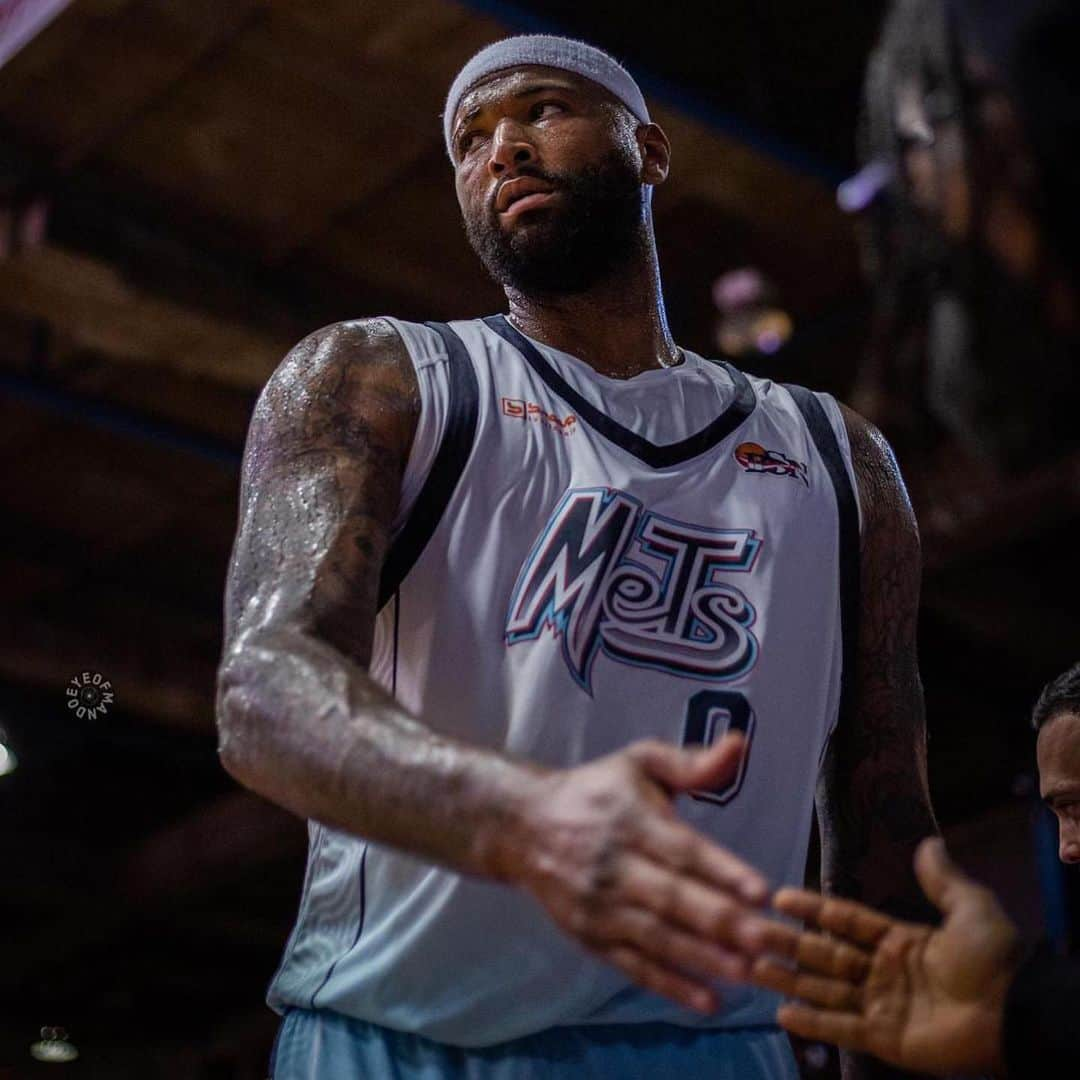 デマーカス・カズンズさんのインスタグラム写真 - (デマーカス・カズンズInstagram)「PRIMO.」5月31日 0時14分 - boogiecousins