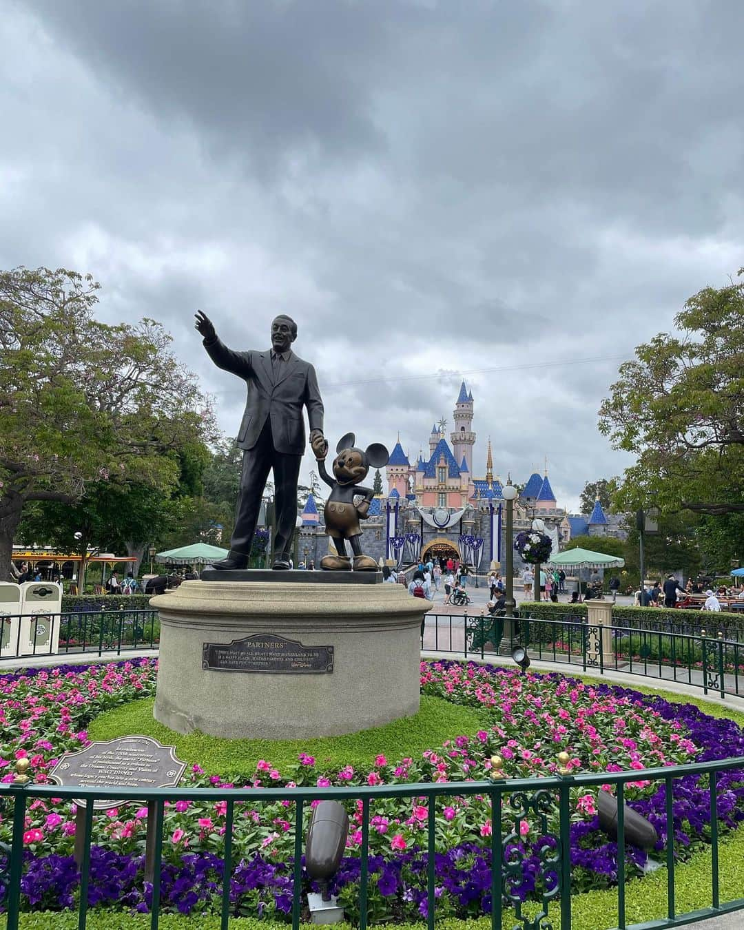 宮原智子さんのインスタグラム写真 - (宮原智子Instagram)「Disney adventures!!   #disneyland  #disneycaliforniaadventurepark  #yoda」5月31日 0時15分 - 55satoko