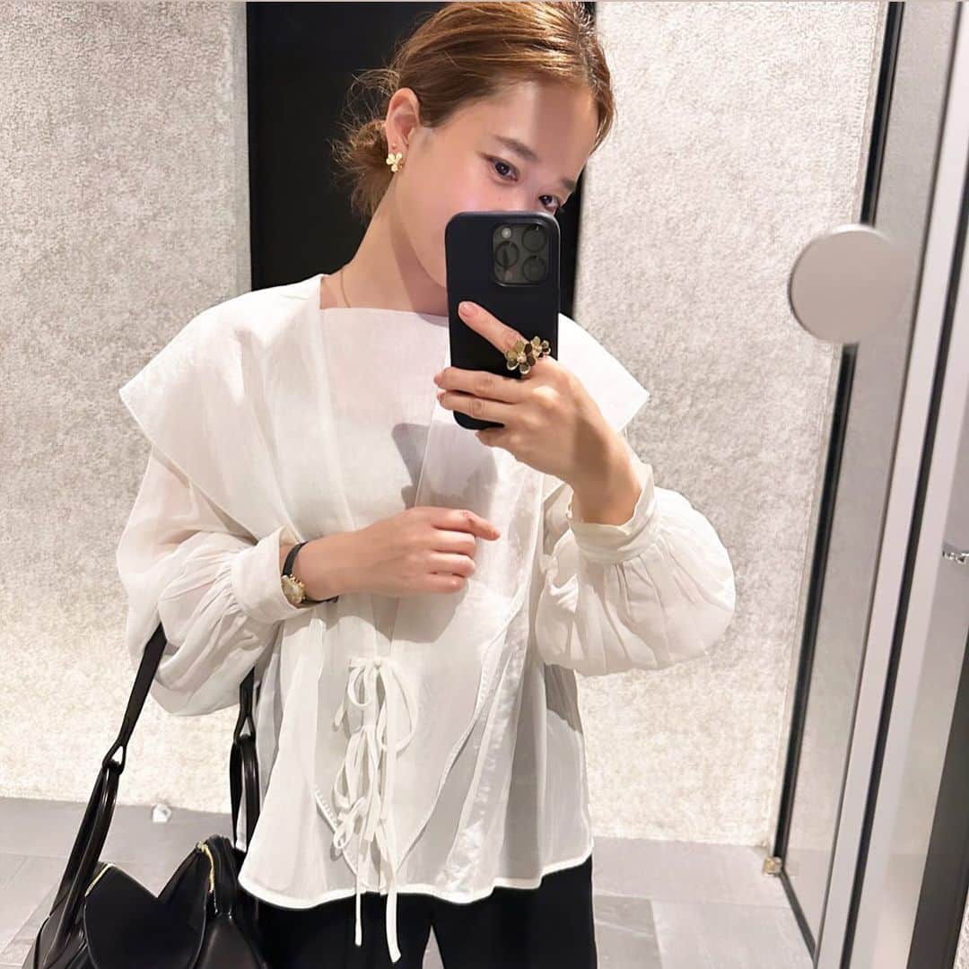 外村久美子のインスタグラム