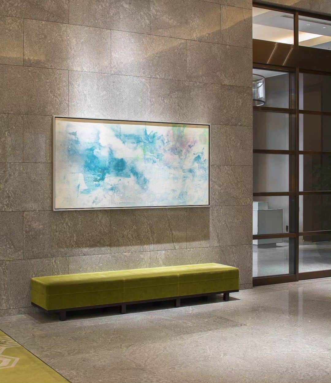 Palace Hotel Tokyo / パレスホテル東京のインスタグラム