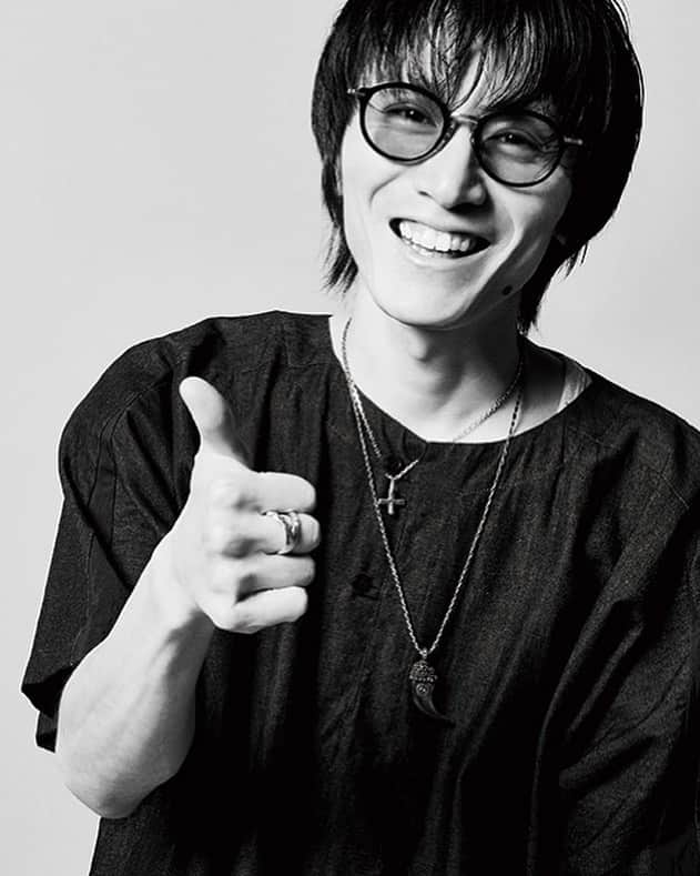 中野敬久さんのインスタグラム写真 - (中野敬久Instagram)「本日の笑顔は#安田章大 やっさんとは音楽の話しをしますね。#関ジャニ #more #portrait #hirohisanakano #photography」5月31日 9時59分 - hirohisanakano