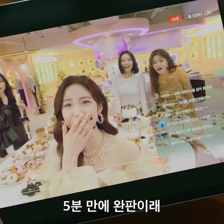 チョン・ヒョソンのインスタグラム：「#Netflix #Celebrity #셀러브리티  #오민혜  6월 30일 ❤️」