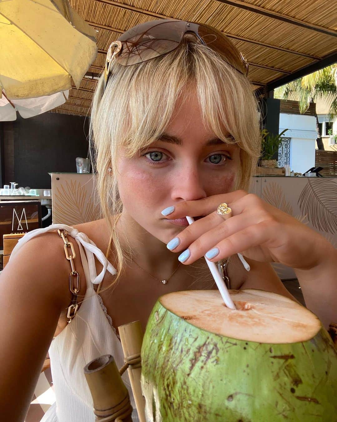 サブリナ・カーペンターのインスタグラム：「Brazil」