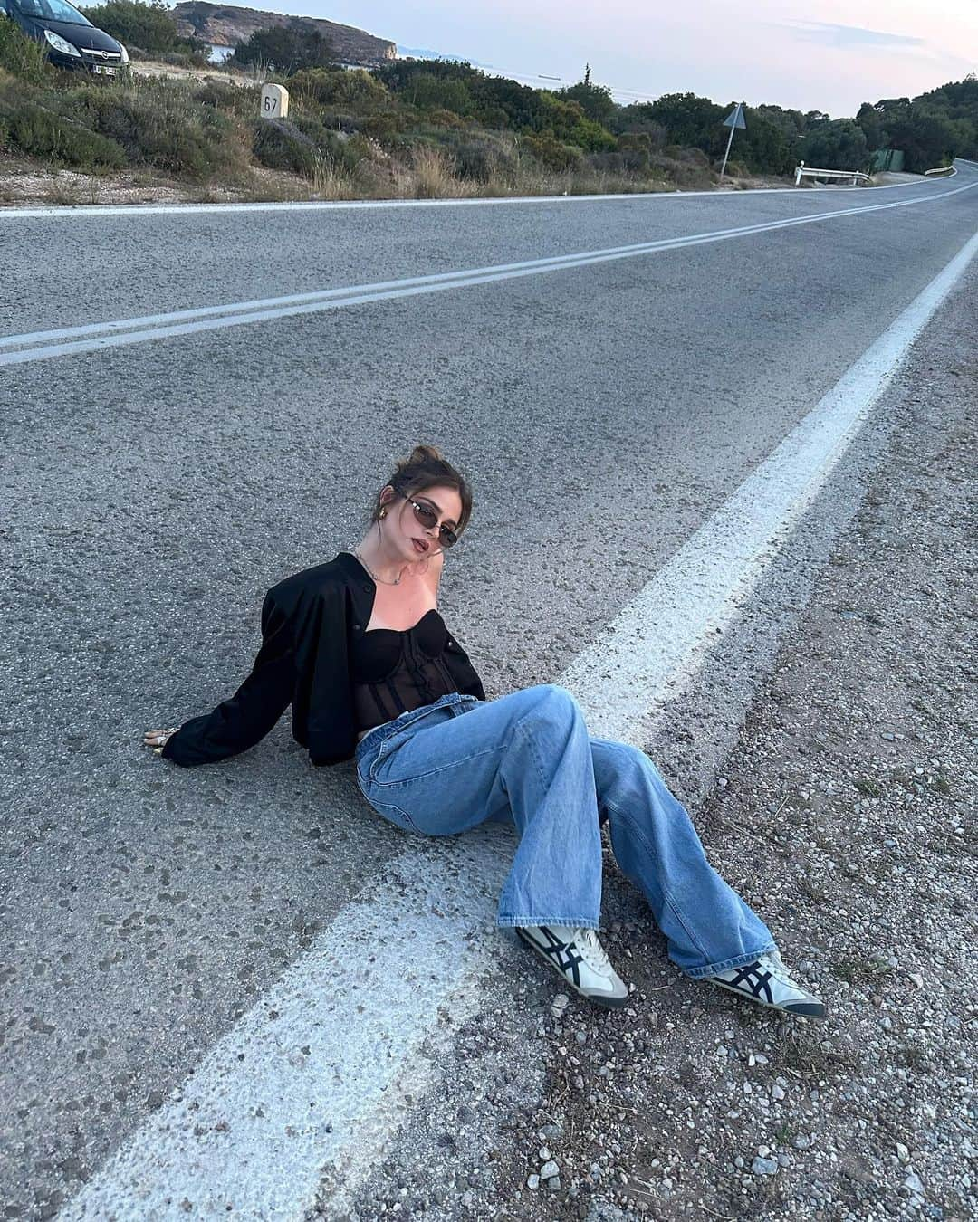 Jessy Hartelさんのインスタグラム写真 - (Jessy HartelInstagram)「Taxi ?」5月31日 2時31分 - jessyhartel