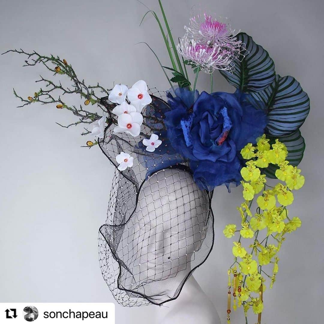 ピアーズアトキンソンさんのインスタグラム写真 - (ピアーズアトキンソンInstagram)「👒 A lovely selection of #piersatkinson designs selected by #hatastic account @sonchapeau 😘」5月31日 2時55分 - piersatkinson