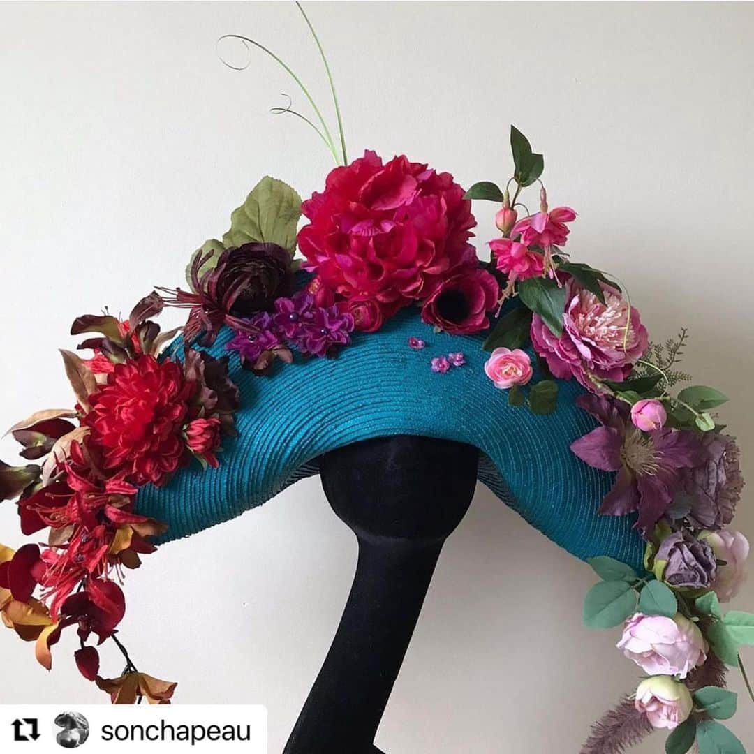 ピアーズアトキンソンさんのインスタグラム写真 - (ピアーズアトキンソンInstagram)「👒 A lovely selection of #piersatkinson designs selected by #hatastic account @sonchapeau 😘」5月31日 2時55分 - piersatkinson