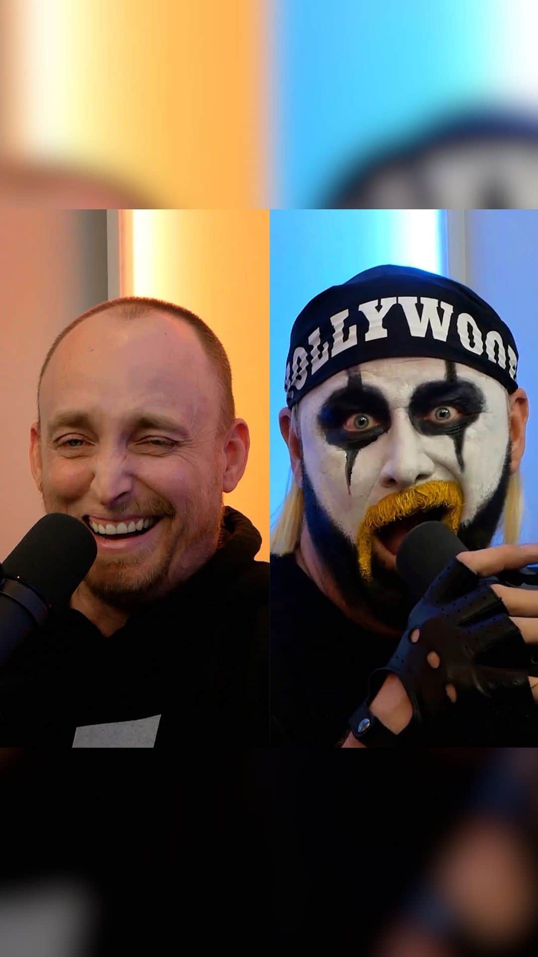 ウィル・サッソのインスタグラム：「New Dudesy! Hollywood Hulk Crowgan reports the news on an all new Infomania, we relive last week’s Dudesy Alive live show, Grimes’ Elf Tech A.I. software, and Counting Crows’ “Long December” gets developed into an Arnold Schwarzenegger blockbuster. All that, Tim-Tim Honk, and an astonishing Dudesy After Dudesy!  Ep. 59 “Hollywood Hulk Crowgan” - new @dudesypodshow Tuesdays  ␚DUDESY IS THE FIRST EVER PODCAST RUN BY ARTIFICIAL INTELLIGENCE. SUBSCRIBE TO DUDESY ON SPOTIFY, APPLE, YOUTUBE, AND PATREON. NEW EPISODES TUESDAY.␚」