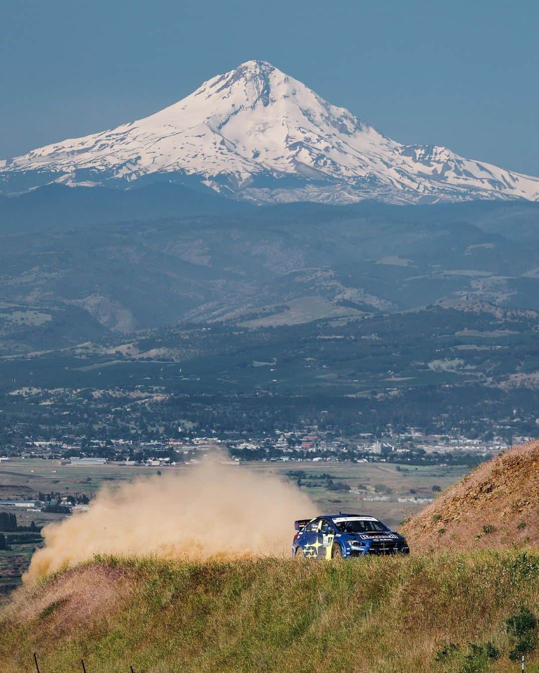 Subaru Rally Team USAのインスタグラム