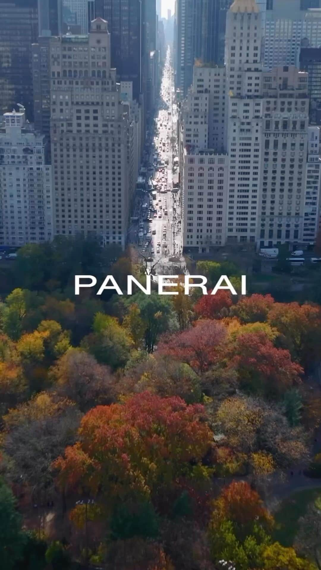 パネライのインスタグラム：「New York. Are you ready?  I’ll be in town for the opening of the largest PANERAI Boutique in the world on Madison Ave. on June 1st. Can’t wait to bring you all the coverage and behind the scenes news.」