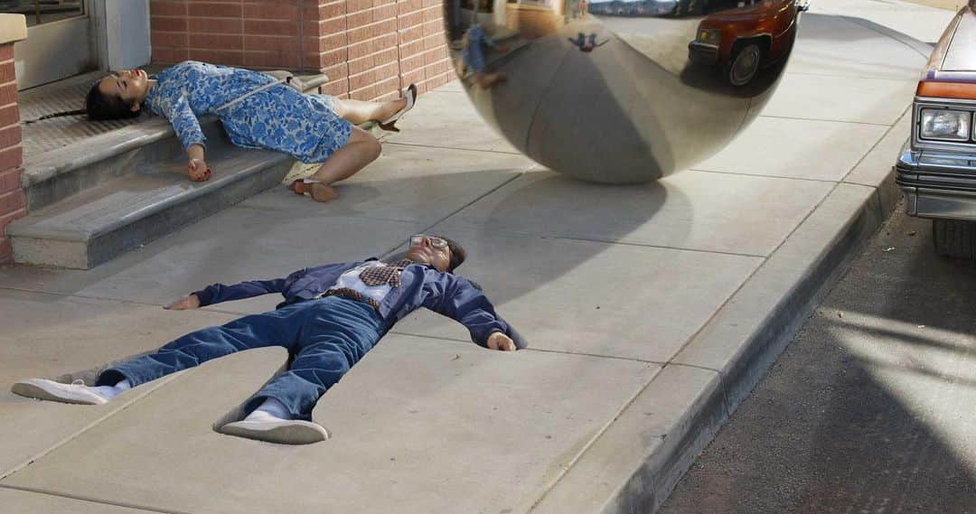 のインスタグラム：「Film Still from RUN (2022)」