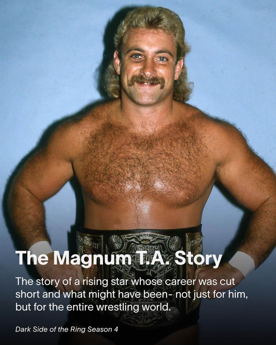 VICEさんのインスタグラム写真 - (VICEInstagram)「Dark Side of the Ring is back with ten all-new episodes that will take you over the edge with sagas of catastrophe.   Tonight's season kick-off is all about the story of Chris Candido and Tammy Sytch - with a look into the meteoric rise and fall of these wrestling stars.   Season 4 premieres tonight 10P on VICE TV. Tap the link in bio to find your channel and watch.」5月31日 4時07分 - vice