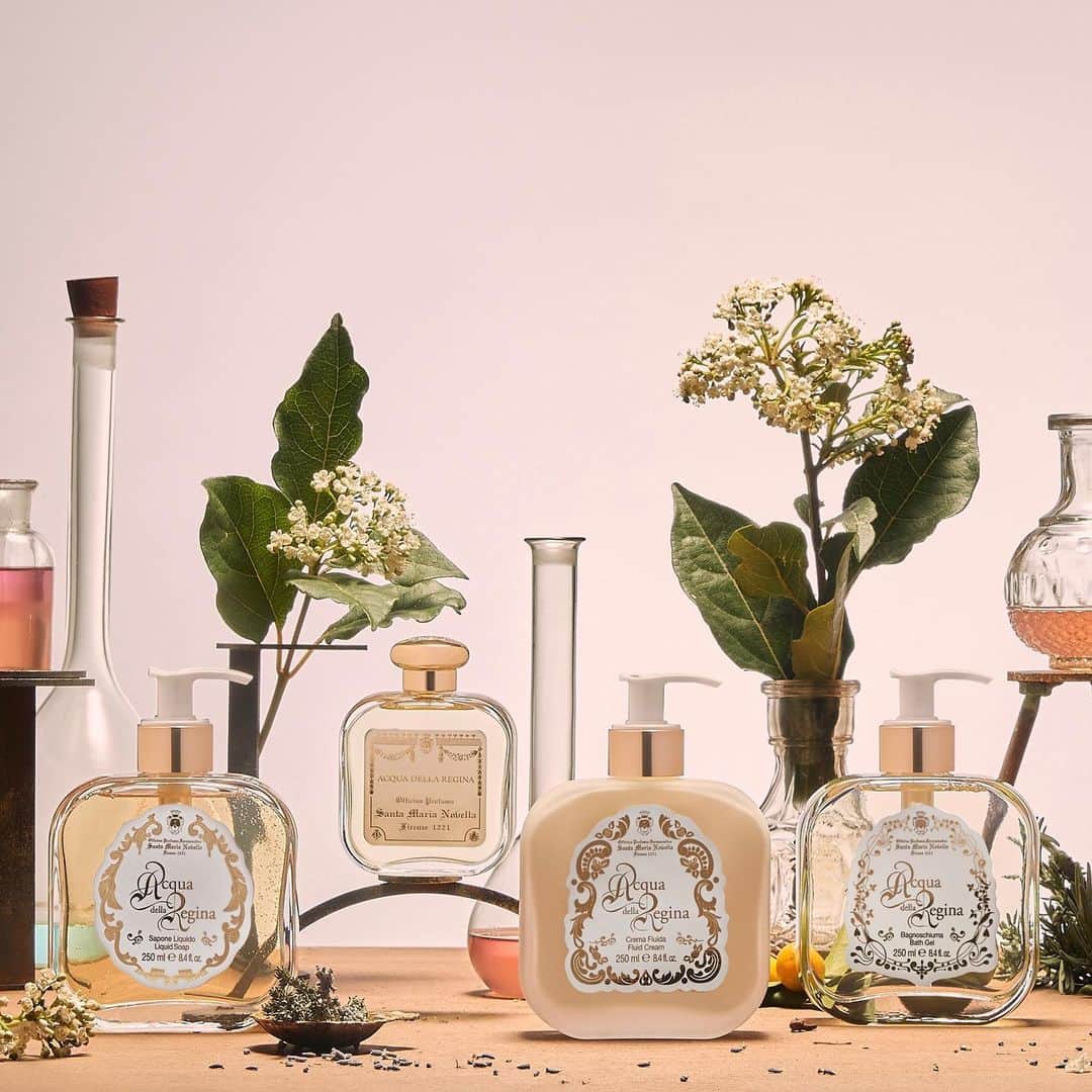 Saks Fifth Avenueのインスタグラム：「If you can’t go to Italy this summer, may we suggest pretending you’re there with @santamarianovella1221’s dreamy, Florentine perfumes? #SaksBeauty #Saks」