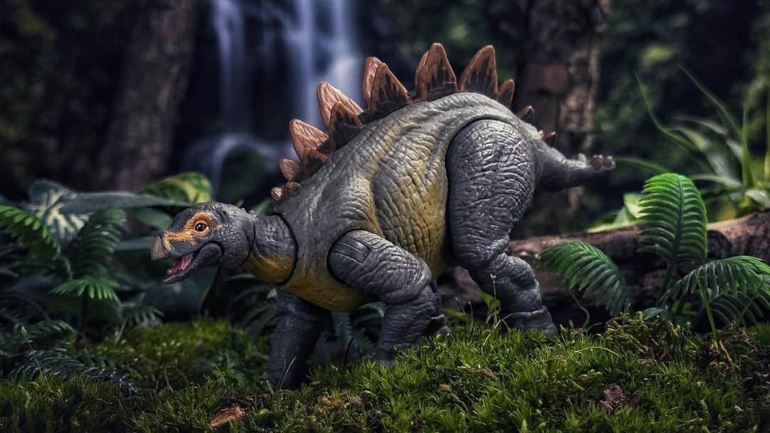Mattelさんのインスタグラム写真 - (MattelInstagram)「Spared no expense! Celebrate the 30th Anniversary of Jurassic Park with the Hammond Collection figures. 📷 : @JurassicParkCompound   #JurassicPark30 #JurassicJune #JP30 #JurassicWorld」5月31日 4時33分 - mattel