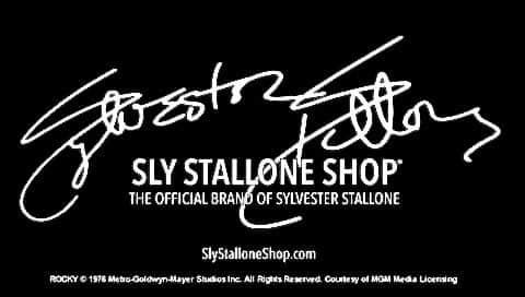 シルヴェスター・スタローンのインスタグラム：「GO FOR IT!!! @slystalloneshop」