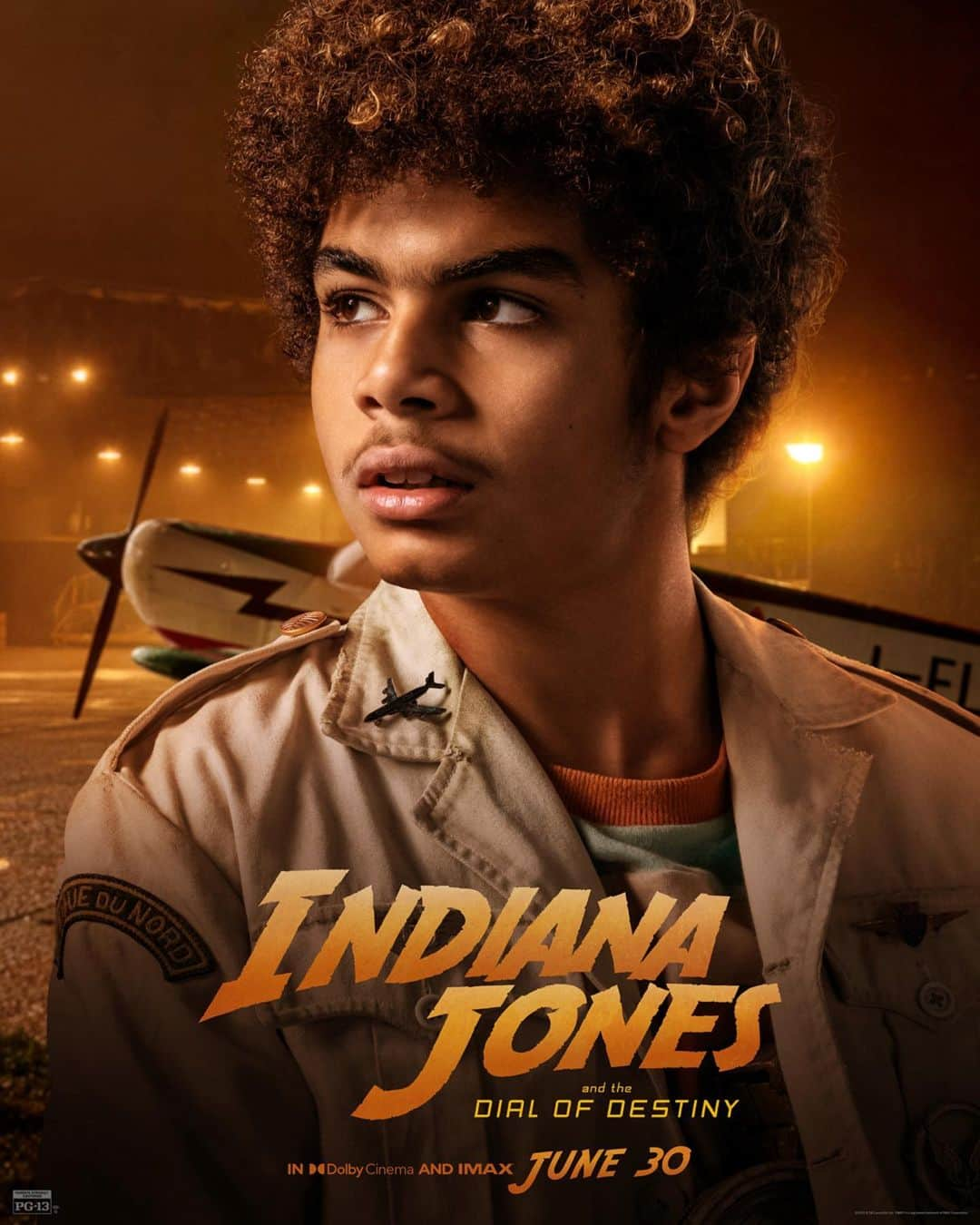 アントニオ・バンデラスさんのインスタグラム写真 - (アントニオ・バンデラスInstagram)「Adventure awaits. Check out the brand-new character posters for Indiana Jones and the Dial of Destiny, only in theaters June 30.   Get tickets now 👉 @indianajones   #indianajones #IndianaJonesAndTheDialOfDestiny」5月31日 4時56分 - antoniobanderas