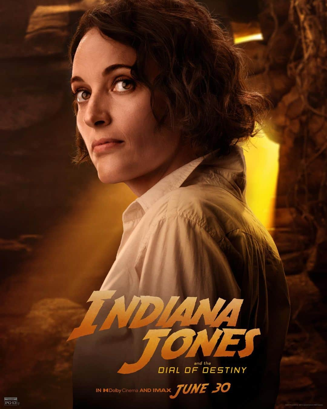 アントニオ・バンデラスさんのインスタグラム写真 - (アントニオ・バンデラスInstagram)「Adventure awaits. Check out the brand-new character posters for Indiana Jones and the Dial of Destiny, only in theaters June 30.   Get tickets now 👉 @indianajones   #indianajones #IndianaJonesAndTheDialOfDestiny」5月31日 4時56分 - antoniobanderas